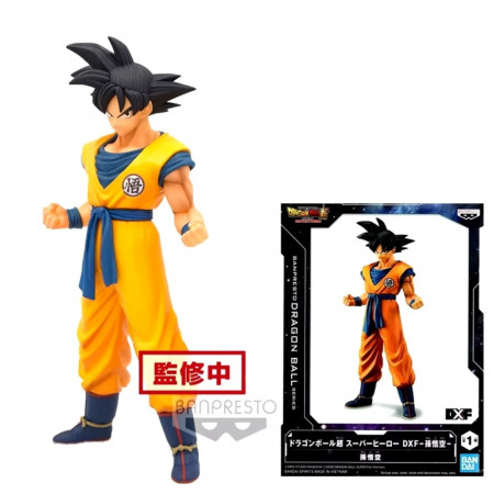 Bandai Banpresto Dragon ball Son Goku s