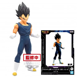 Bandai Banpresto Dragon ball Vegeta S2