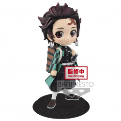 Bandai Banpresto Demon Slayer Kamado Tanjirou Q Posket