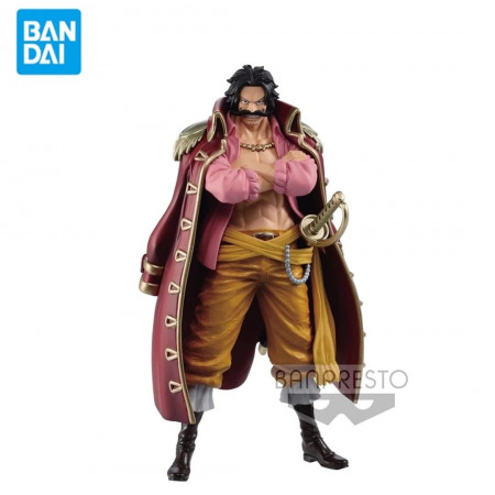 Bandai Banpresto  Gol D Roger  ( one piece anime)