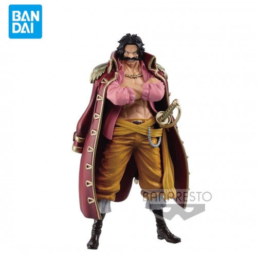 Bandai Banpresto  Gol D Roger  ( one piece anime)