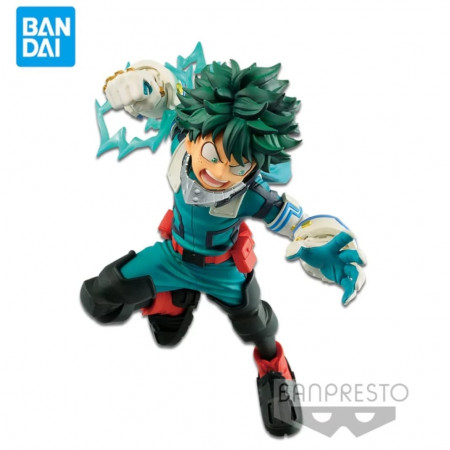 Bandai Banpresto My Hero Academia Izuku Midoriya A1