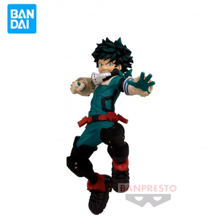 Bandai Banpresto My Hero Academia Izuku Midoriya A4