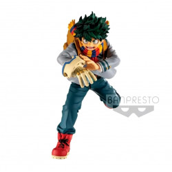Bandai Banpresto My Hero Academia Izuku Midoriya A5