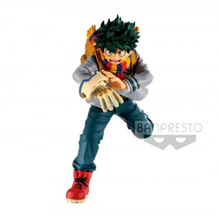 Bandai Banpresto My Hero Academia Izuku Midoriya A5