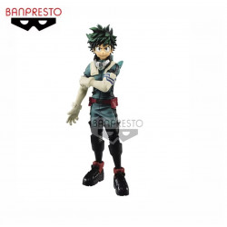 Bandai Banpresto My Hero Academia Izuku Midoriya A6