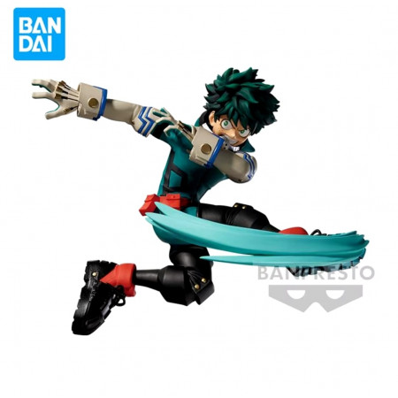 Bandai Banpresto My Hero Academia Izuku Midoriya A7