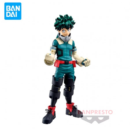 Bandai Banpresto My Hero Academia Izuku Midoriya A3