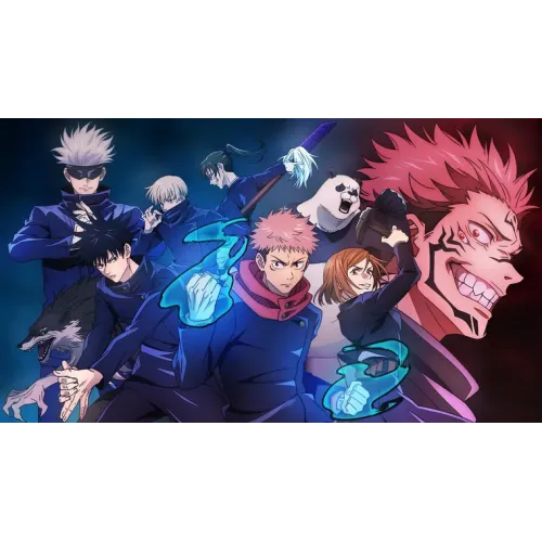 jujutsu kaisen