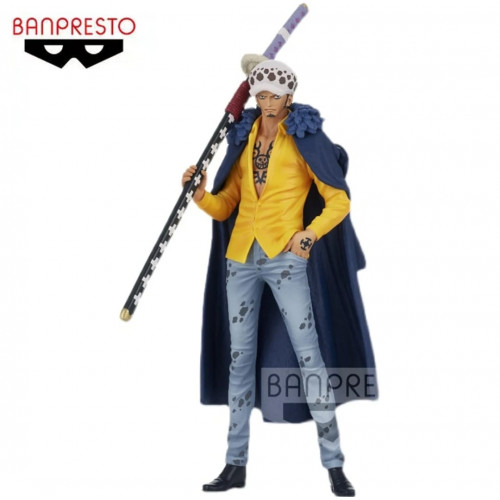 Bandai Banpresto Trafalgar Law B1  ( one piece anime)