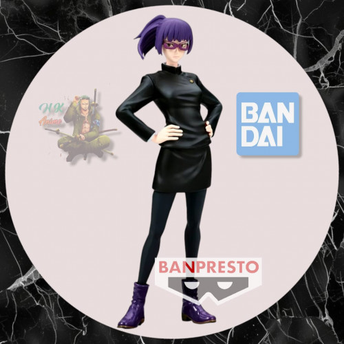Bandai Banpresto Jujutsu Kaisen Maki Zenin color 1