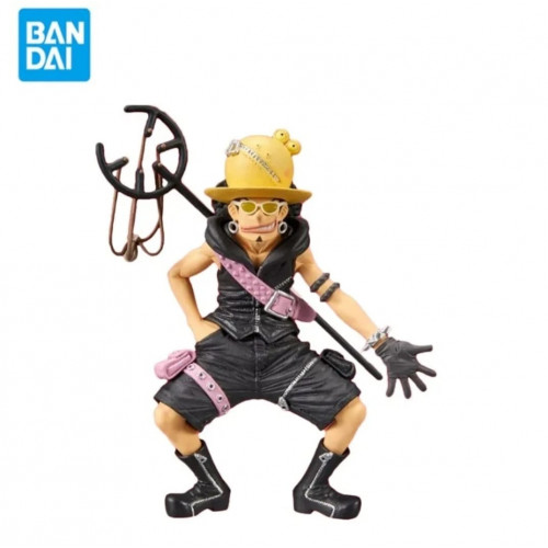 Bandai Banpresto  Usopp A ( one piece anime)