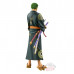 Bandai Roronoa Zoro A2 ( one piece anime) wanno one piece