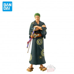 Bandai Roronoa Zoro A2 ( one piece anime) wanno one piece