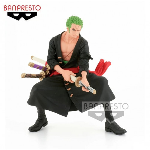 Bandai Roronoa Zoro B ( one piece anime)