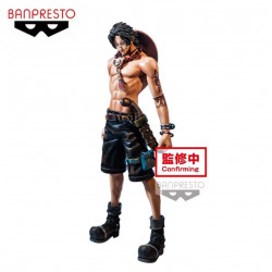 Bandai Banpresto Portgas D Ace B one piece anime