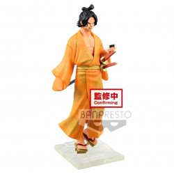 Bandai Banpresto Portgas D Ace A1 one piece anime