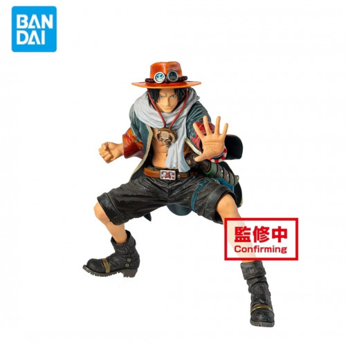 Bandai Banpresto Portgas D Ace B1 one piece anime