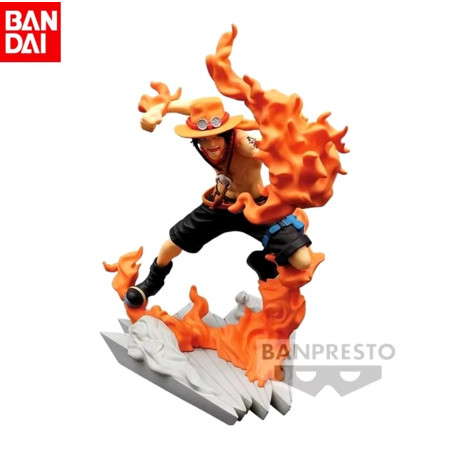Bandai Banpresto Portgas Ace A ( one piece anime)