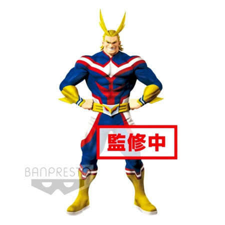 Bandai Banpresto My Hero Academia All Might A1