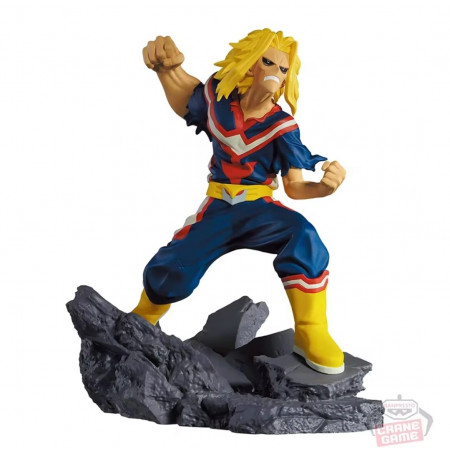 Bandai Banpresto My Hero Academia All Might A2