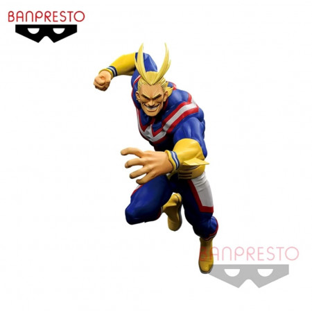 Bandai Banpresto My Hero Academia All Might A