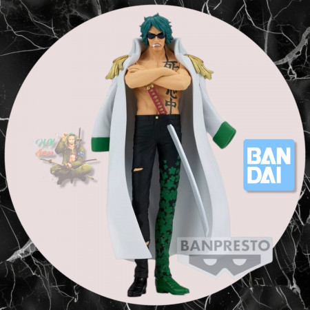 Bandai Banpresto one piece Anime Aramaki