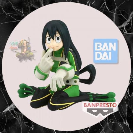 Bandai Banpresto My Hero Academia Asui Tsuyu