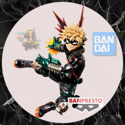 Bandai Banpresto My Hero Academia Katsuki Bakugo s1