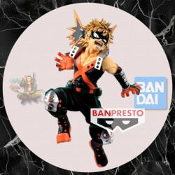 Bandai Banpresto My Hero Academia Katsuki Bakugo S3