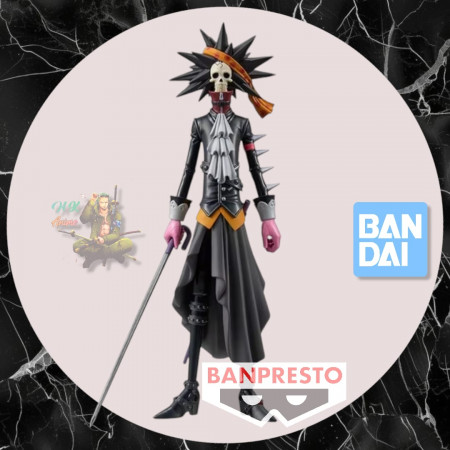 BandaI Banpresto one piece Brook