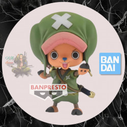 Bandai Banpresto One Piece Chopper S3 wano