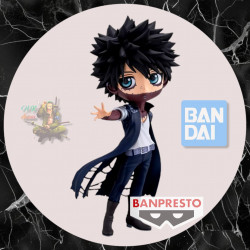 Bandai Banpresto My Hero Academia Dabi Q Posket color 1