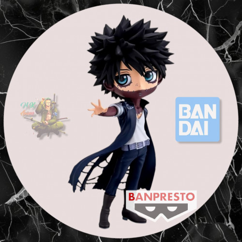 Bandai Banpresto My Hero Academia Dabi Q Posket color 1
