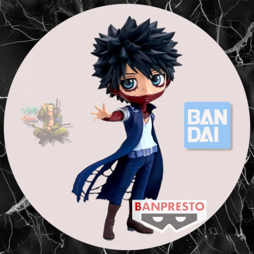 Bandai Banpresto My Hero Academia Dabi Q Posket color 2