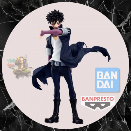 Bandai Banpresto My Hero Academia Dabi