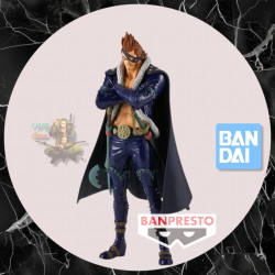 Bandai Banpresto one piece Drake