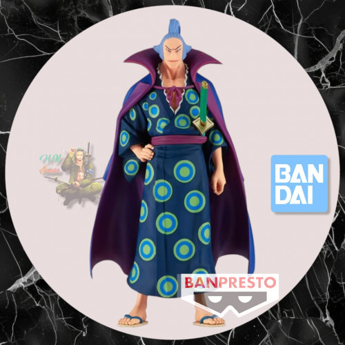 Bandai Banpresto one piece anime Denjiro Wanno country