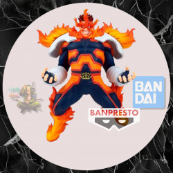 Bandai Banpresto My Hero Academia Todoroki Enji