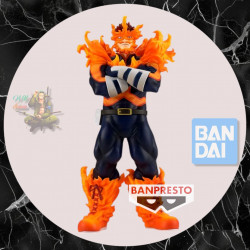 Bandai Banpresto My Hero Academia Todoroki Enji S1