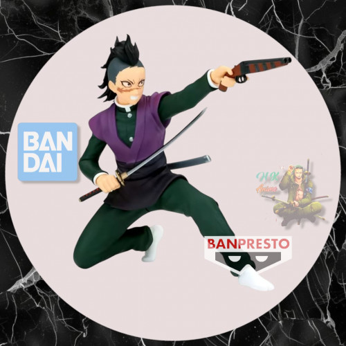 Bandai Banpresto Demon Slayer Shinazugawa Genya S1