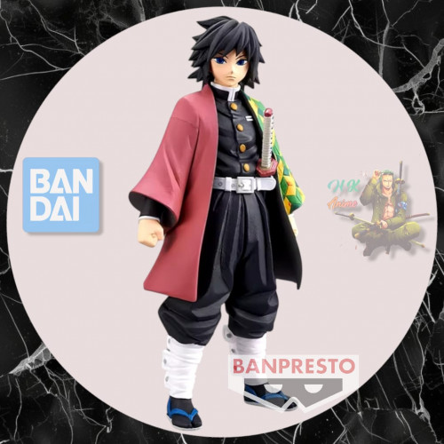 Bandai Banpresto Demon Slayer Tomioka Giyuu S1