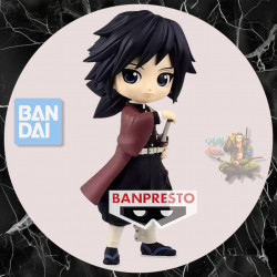 Bandai Banpresto Demon Slayer Tomioka Giyuu Q Posket