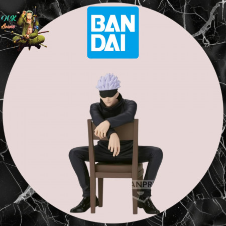 Bandai Banpresto Jujutsu Kaisen  Gojo Satoru A1