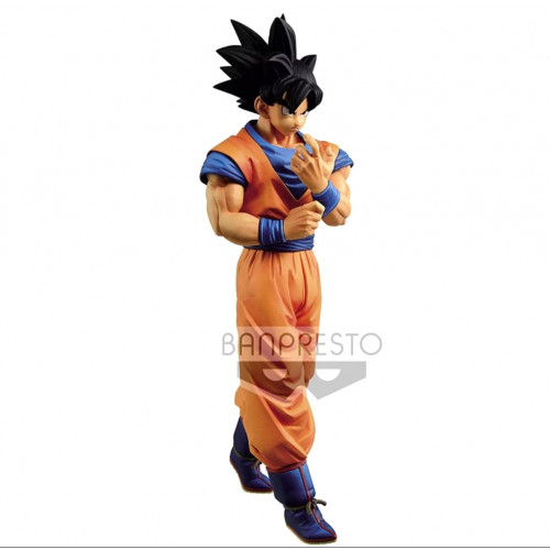 Bandai Banpresto Dragon ball Son Goku with black hair