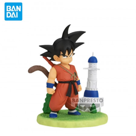 Bandai Banpresto Dragon ball Son Goku S3