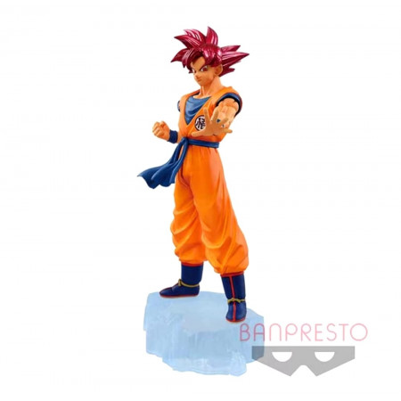 Bandai Banpresto Dragon ball Son Goku S4