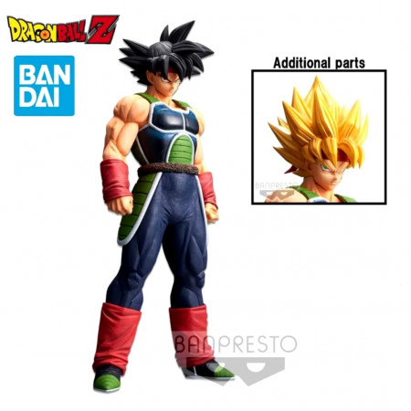 Bandai Banpresto Dragon ball Son Goku with two heads