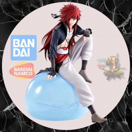 Bandai Namco That Time I Got Reincarnated as a Slime Crimson Guy