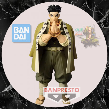 Bandai Banpresto Demon Slayer Gyomei Himejima color 1